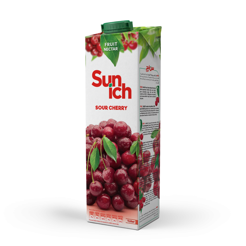 Sour Cherry Nectar