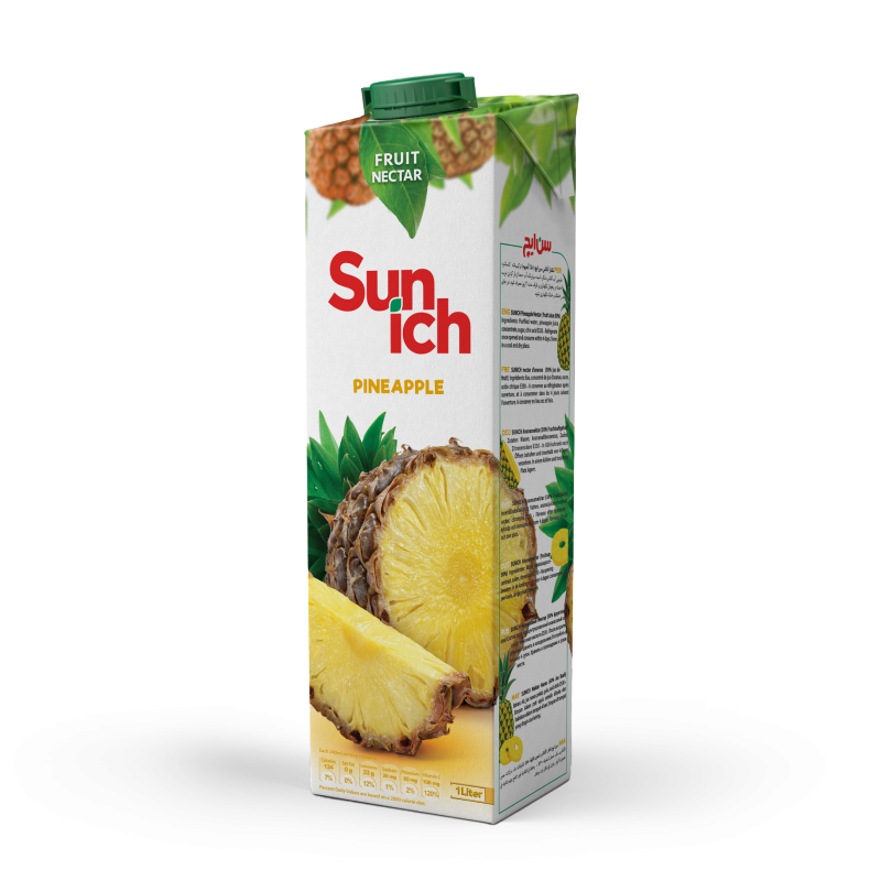 Pineapple Nectar