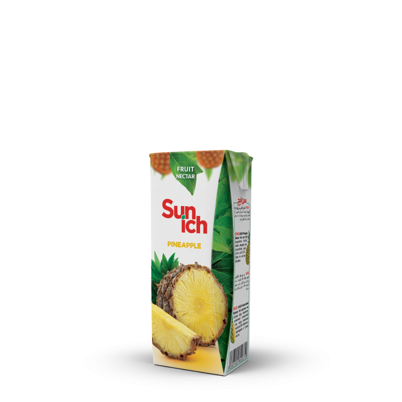 Pineapple Nectar