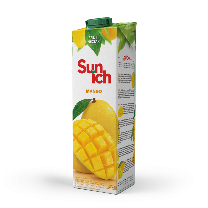 Mango Nectar