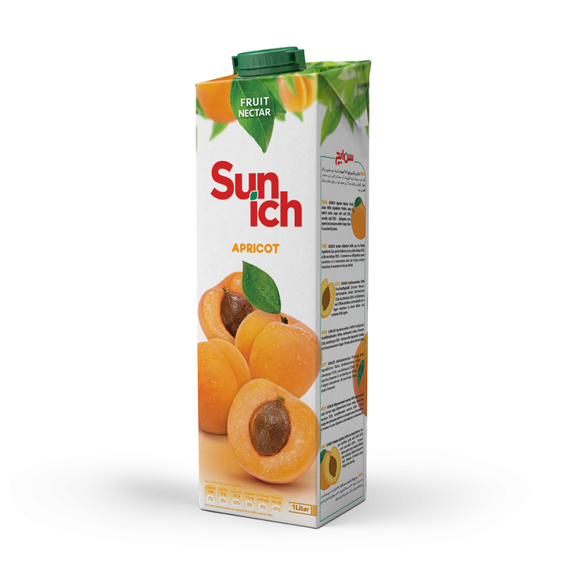 Apricot Nectar