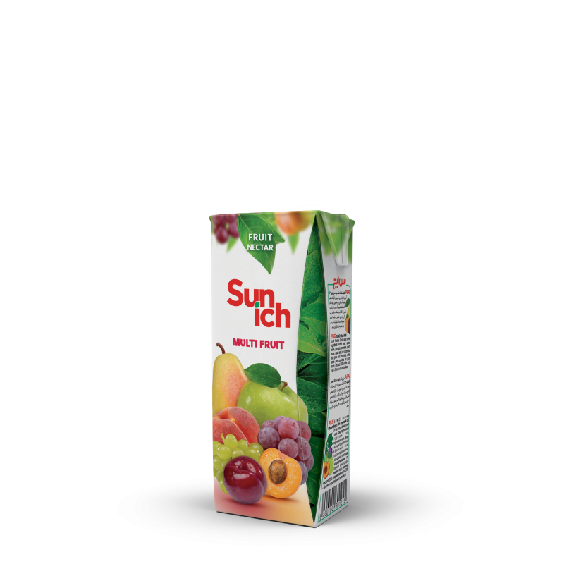 Mixed Multi Fruit Nectar