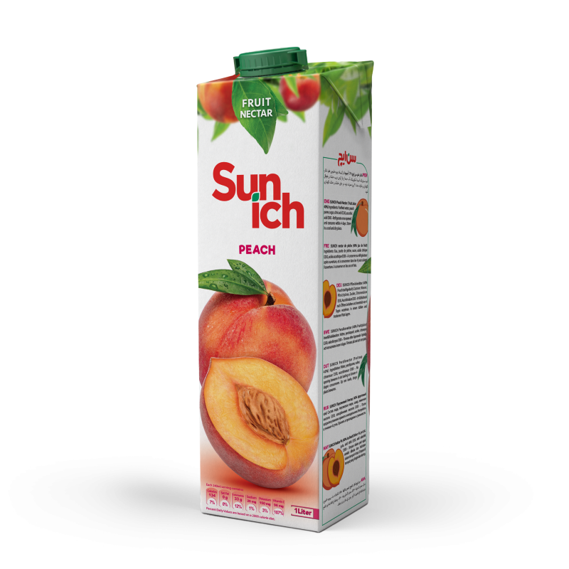 Peach Nectar