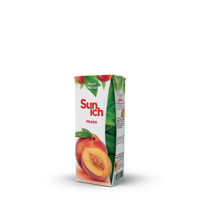 Peach Nectar