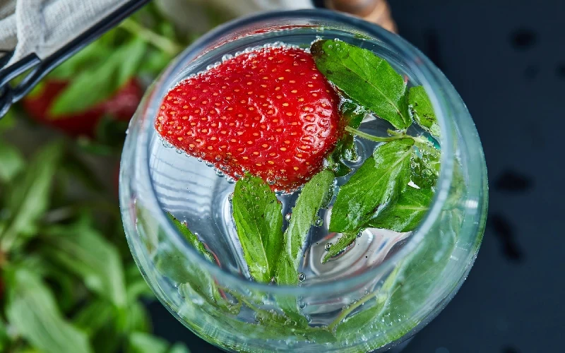 نوشیدنی مناسب برای افطار