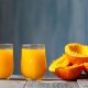 بهترین زمان مصرف آب پرتقال