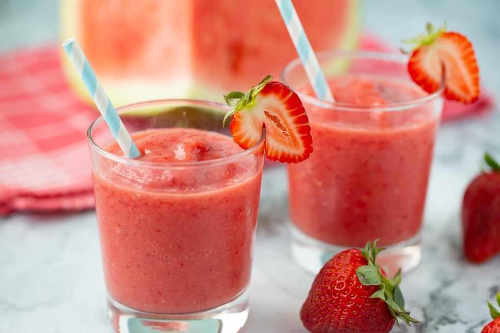 nutrient summer smoothies 